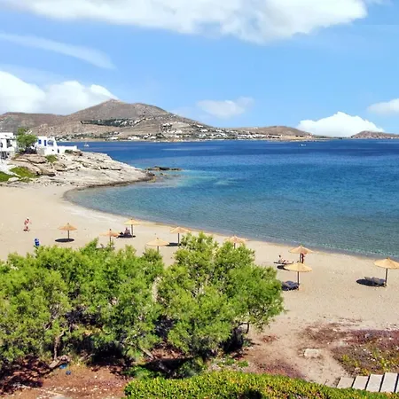 Holiday home Charming House In Paros, 90 M² With Shared Pool