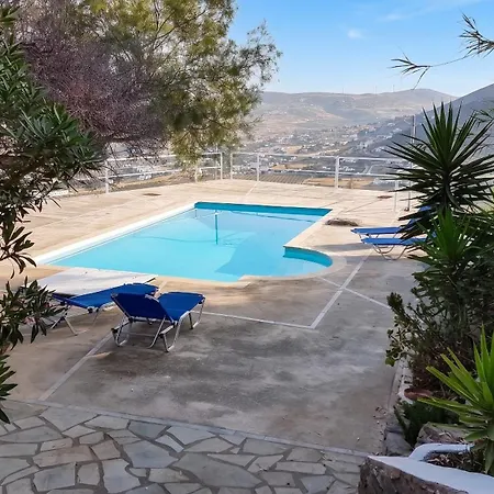 Charming House In Paros, 90 M² With Shared Pool Holiday home Parikia (Paros)