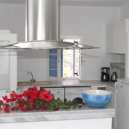 Charming House In Paros, 90 M² With Shared Pool Holiday home Parikia (Paros)