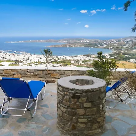 Charming House In Paros, 90 M² With Shared Pool * Parikia (Paros)