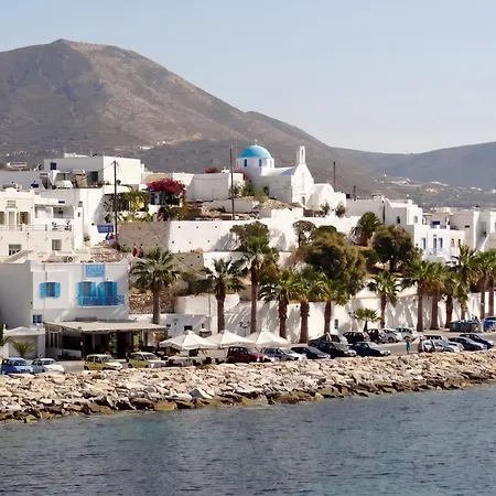 Holiday home Charming House In Paros, 90 M² With Shared Pool Parikia (Paros)