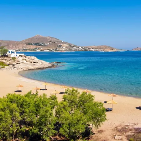 Charming House In Paros, 90 M² With Shared Pool Holiday home *
