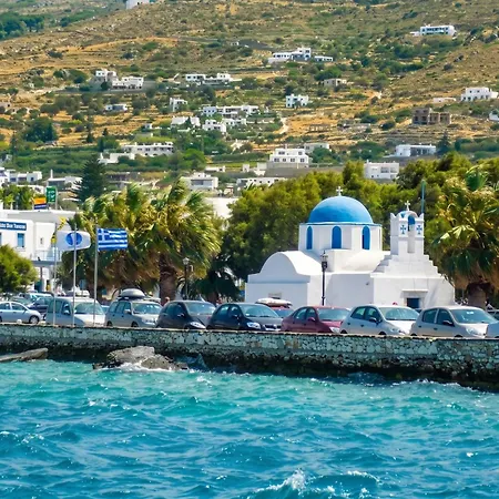 Charming House In Paros, 90 M² With Shared Pool Parikia (Paros)