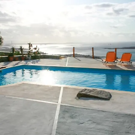 Charming House In Paros, 90 M² With Shared Pool Parikia (Paros)